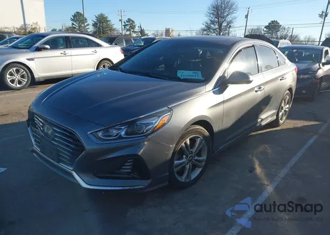 2018 Hyundai Sonata Limited z USA, uszkodzony, nr VIN 5NPE34AFXJH611908